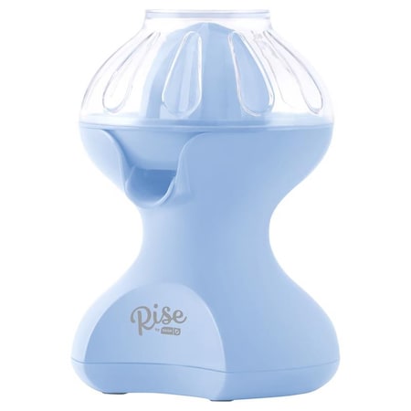 Rise By Dash Rise by Dash Blue Plastic 10 oz Citrus Juicer RCJ100GBSK04